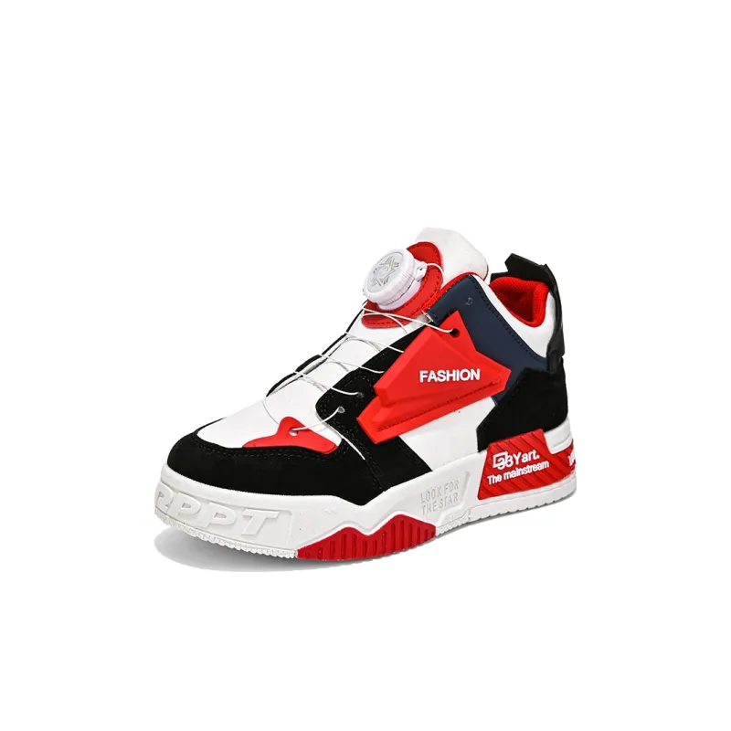 FIRS Kids Breathable Kids' Skateboarding Shoes Kids'-4