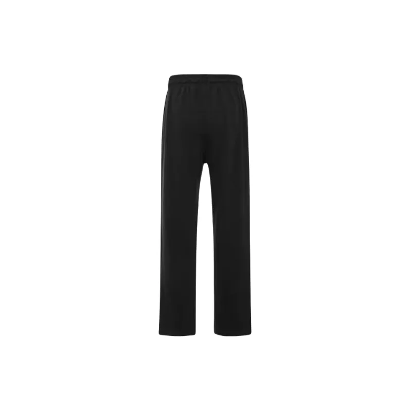 Nike Sweatshirt Set Unisex Black-4