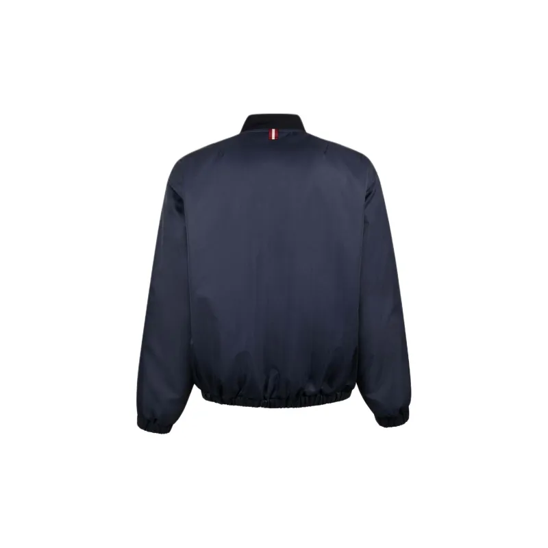 BALLY Band collar Bomber Jacket-1