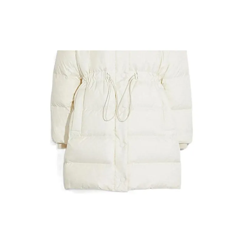 COACH FW22 Down Jacket Women's White-3