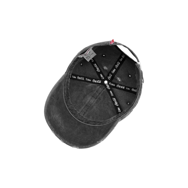 Coca-Cola Cotton Baseball Caps Unisex-14