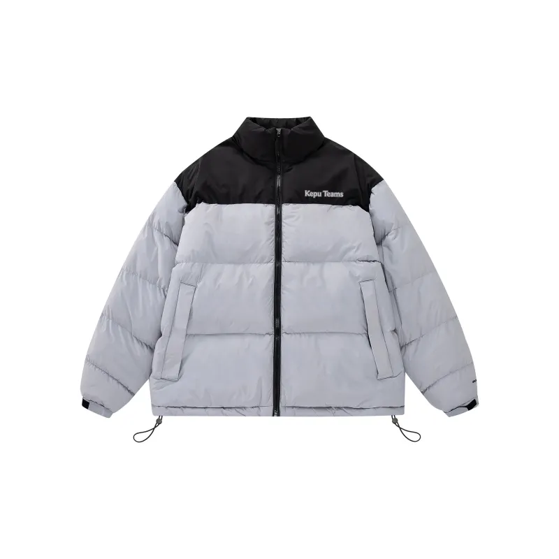 Kepu Puffer Jackets Unisex-4