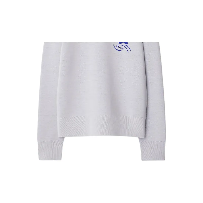 Burberry Mirrored Horse Jumper-5