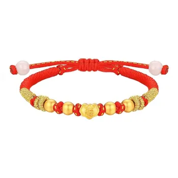 KING TAI FOOK Gold Bracelet Kids