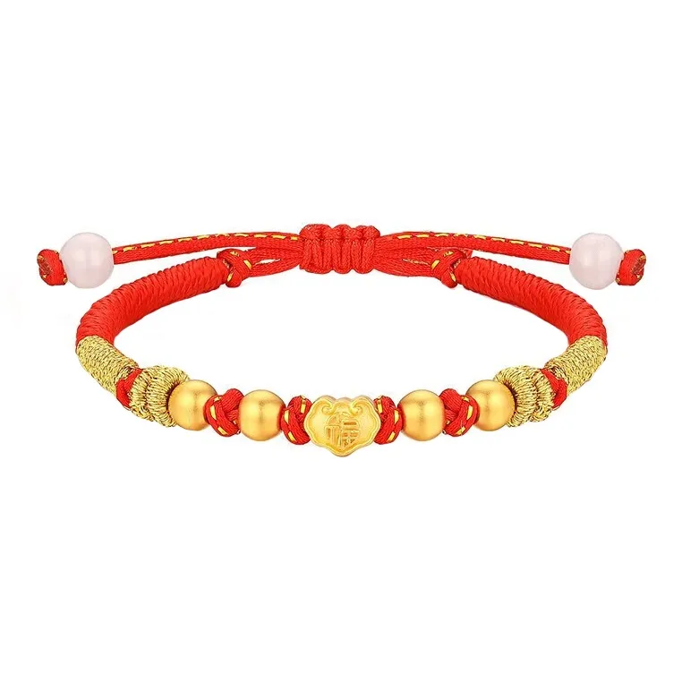 KING TAI FOOK Gold Bracelet Kids-0