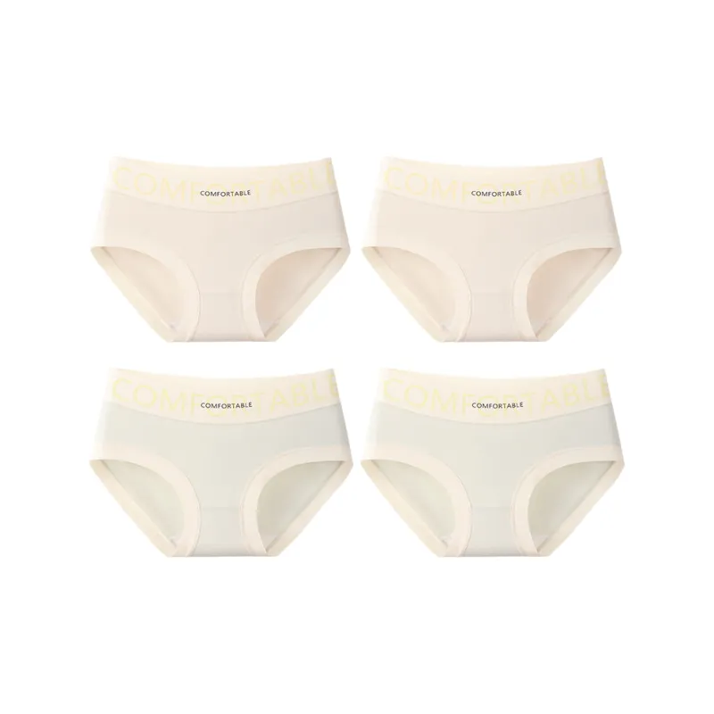 Lan Miao Underpants Women's 4 Pack-9