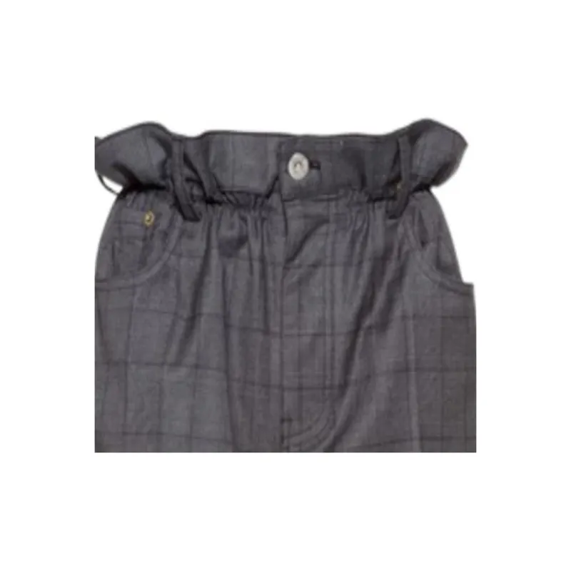 MIU MIU Casual Shorts Women's Dark Gray-5