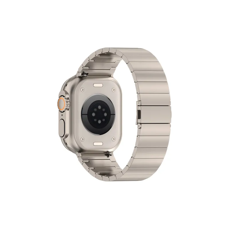 MSSM Watch Band Apple Compatibility Titanium Alloy Material-1