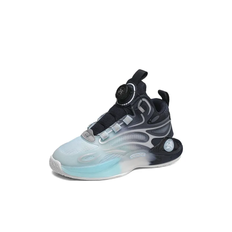 FIRS Kids Slip Resistant Children's Basketball Shoes Kids'-1