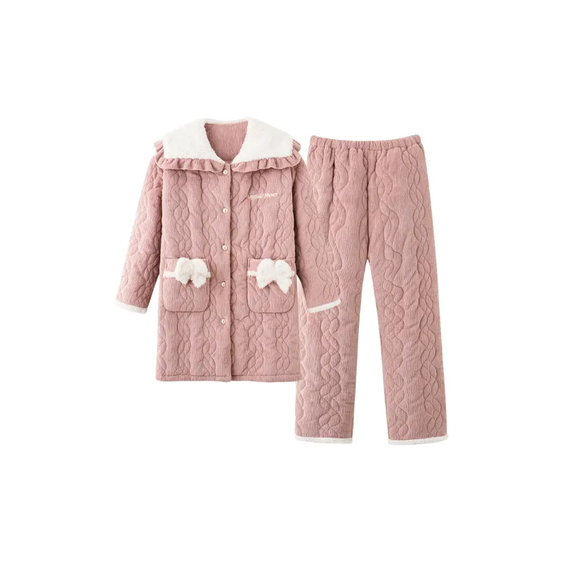 MIIOW Women's Pajama Sets-2