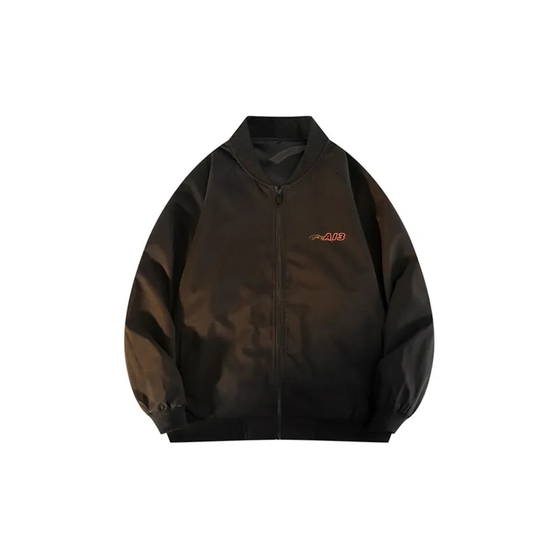 AI3 Iverson China Series Jackets & Coats Unisex-1