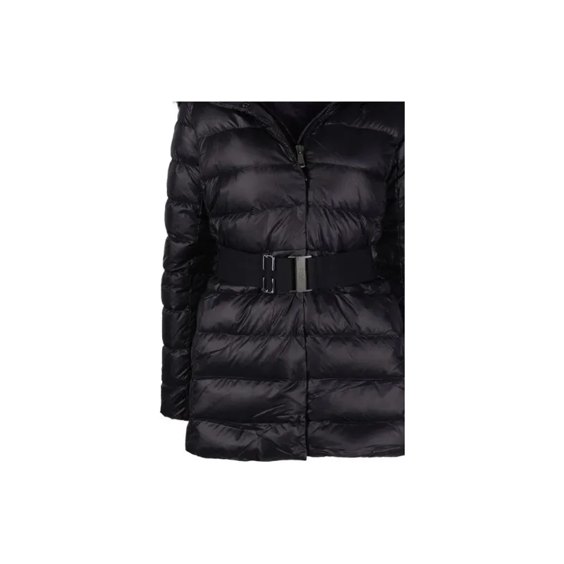 Polo Ralph Lauren FW22 Down Coats Women's Black-4