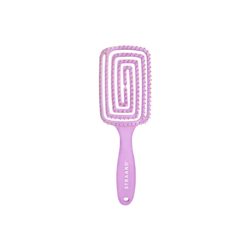 MITIANTU Kitten Peach Pink Air Cushion Comb Fluffy, Anti Static