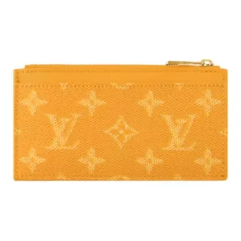LOUIS VUITTON Coin Card Holder