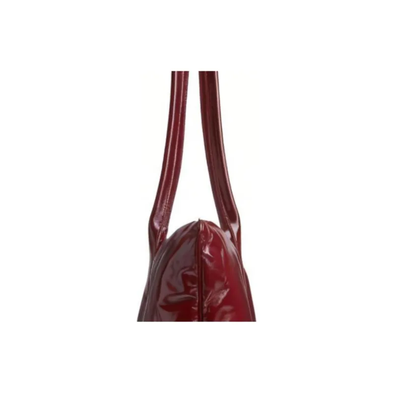 Bottega Veneta Large Pillow Polished Shoulder Bag-4