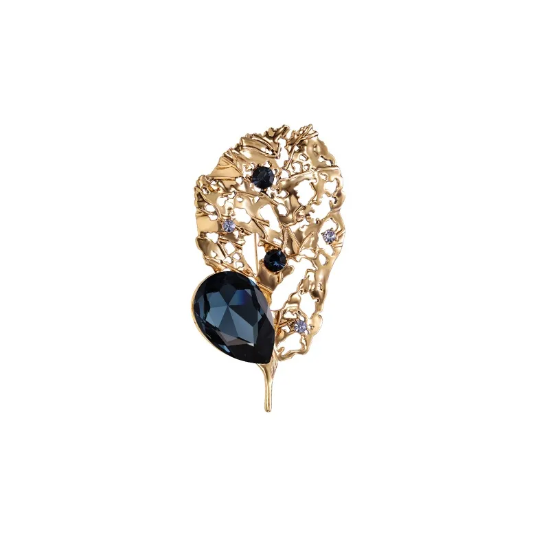 Eternelle Austrian Crystal Brooches Women's-2