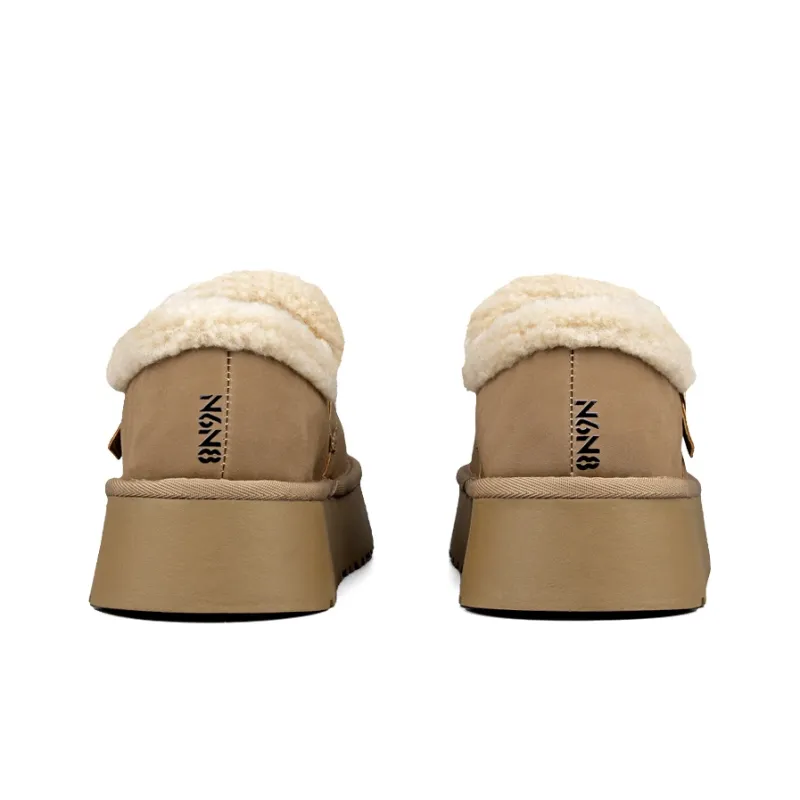 N6N8 Anti-Slip And Wear-Resistant Warm Low-Top Casual Shoes Women's-11