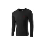 Thin Unlined Clothing (Black) Soft 100% cotton/Antibacterial Breathable