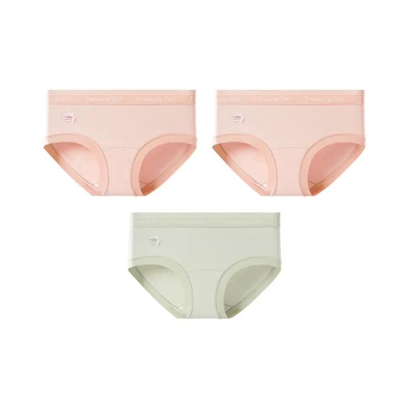 MIIOW Underpants Women's 3 Pack-10