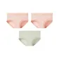 E Set-New Favorite for Skin-Pink+Pink+Green (3 Pack)