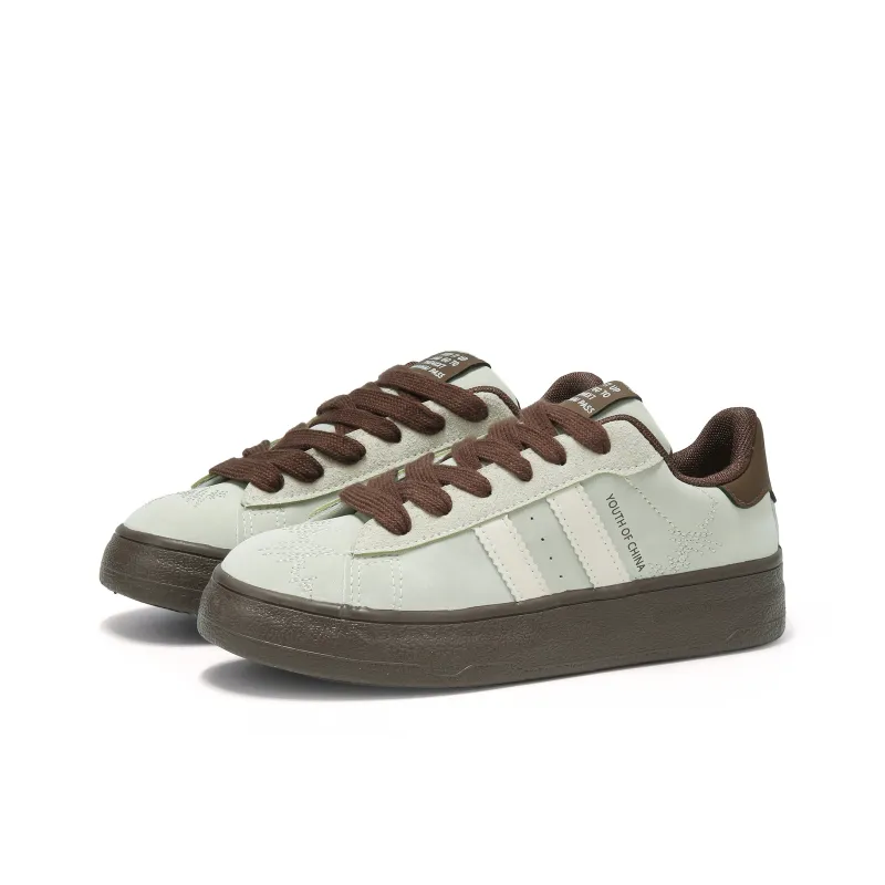 FOREVER 21 Slip Resistant, Abrasion Resistant, Breathable, Lightweight, Height Increasing Low Top Canvas Shoes Unisex-31