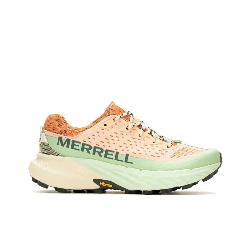 MERRELL Women's Agility Peak 5 'Peach Spray' Women's-1