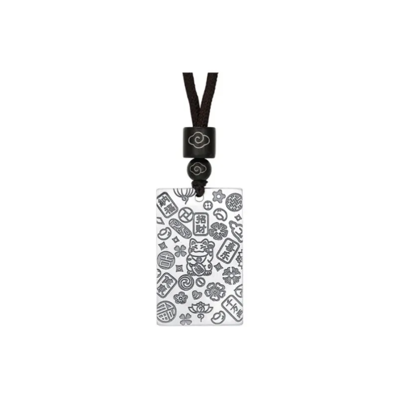 NSAOT 999 Fine Silver Pendants Unisex-0