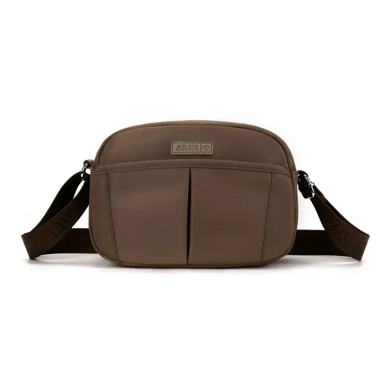 Gerlanx Nylon Fabric Shoulder Bag, Crossbody Bag Women's Multicolor-10