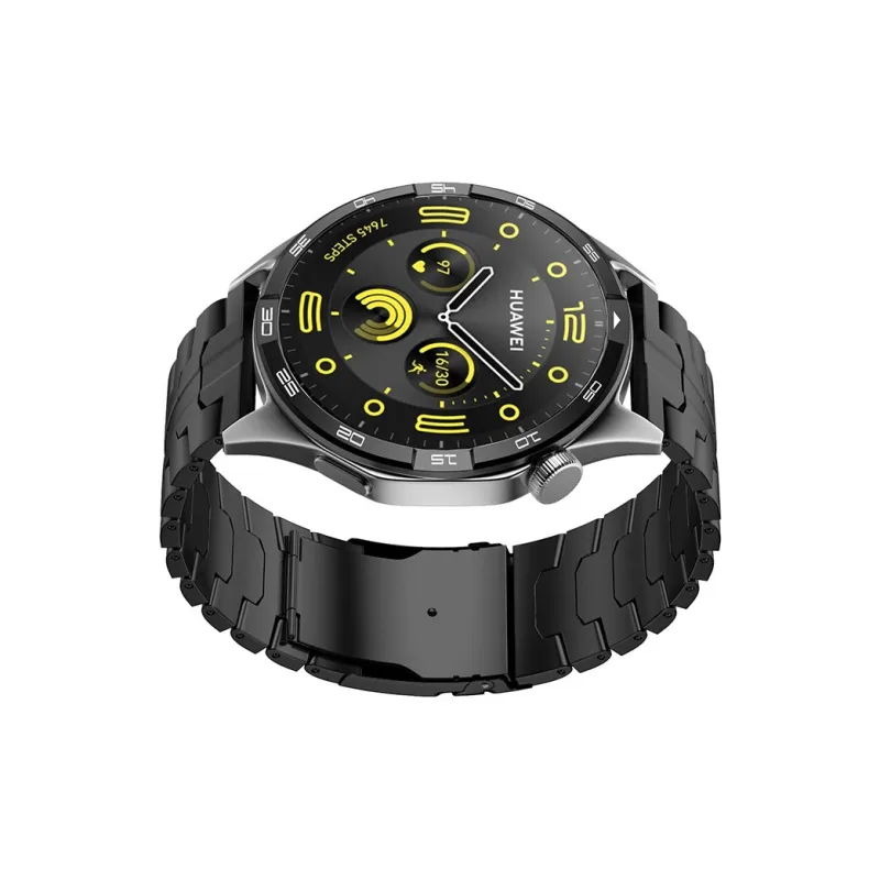 ZHENGGUANG Watch Band Apple Compatibility Titanium Material-1
