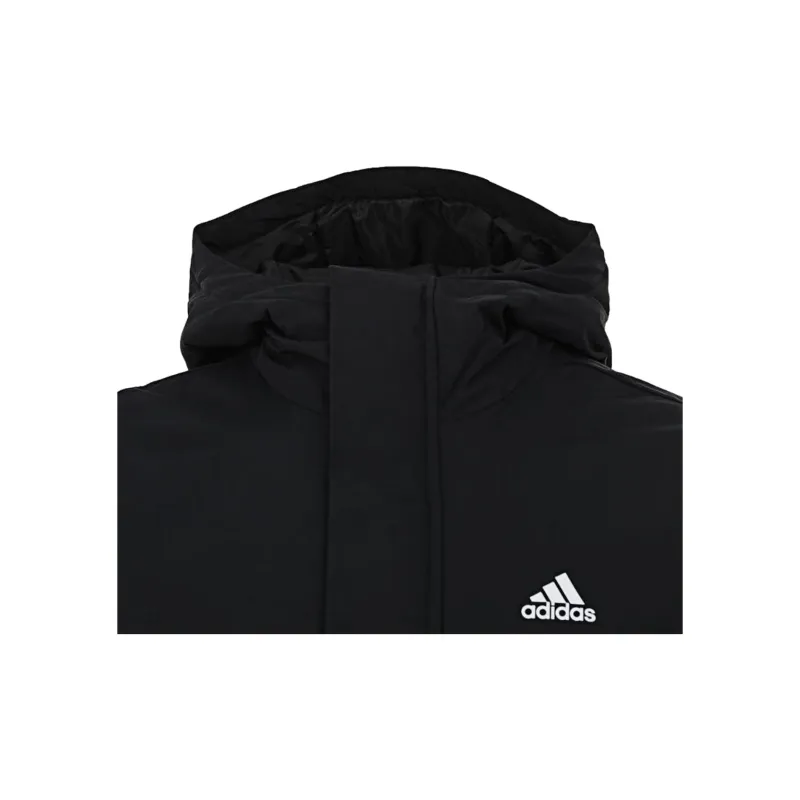 Adidas Down Jacket Unisex Black Comes With Bracelets-5