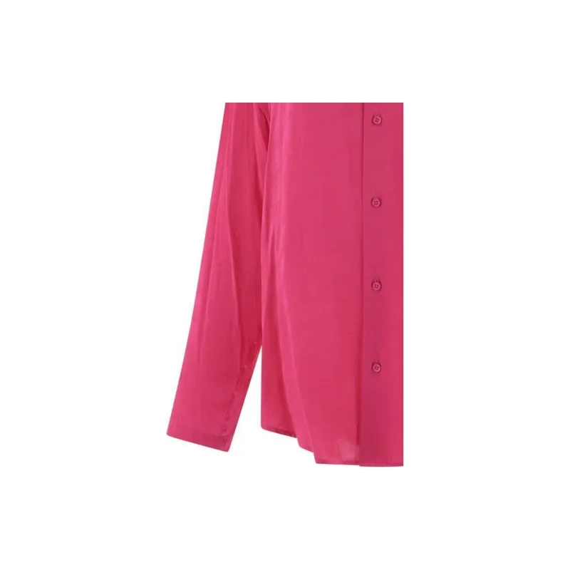 Balenciaga Bb Monogram Jacquard Long Sleeved Shirt-4