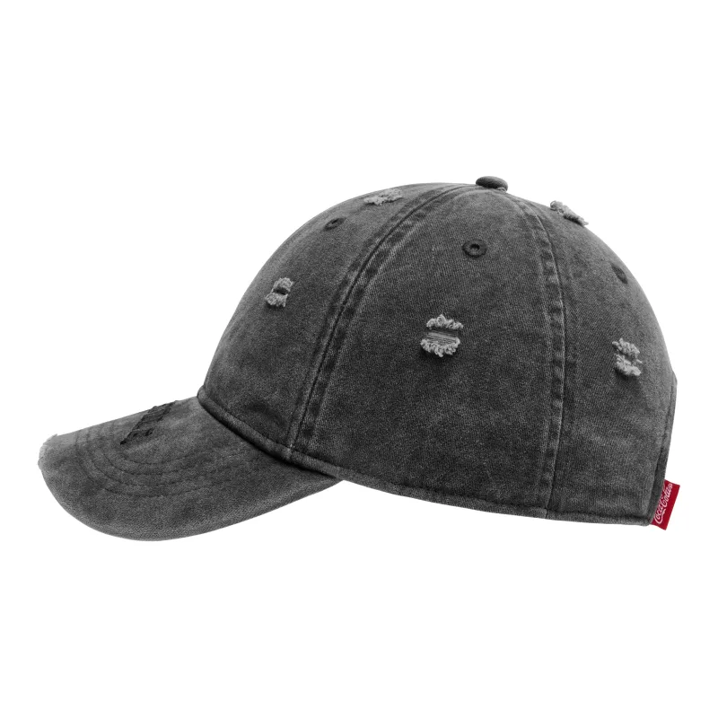 Coca-Cola Cotton Baseball Caps Unisex-12