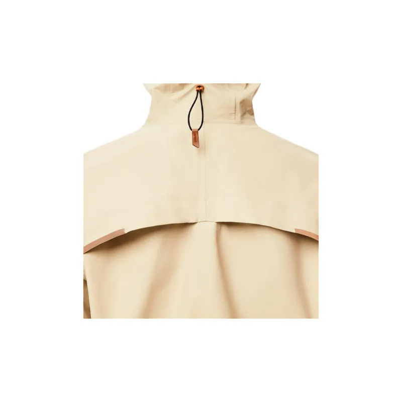 LOEWE X On Running Waterproof Anorak 'Gradient Orange'-4