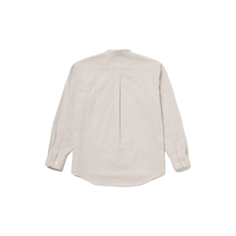 LACOSTE Shirts Men Gray-1