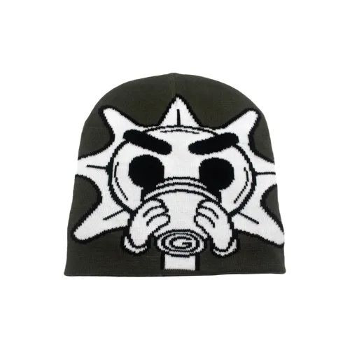 VIVIWELL Acrylic Beanies Unisex