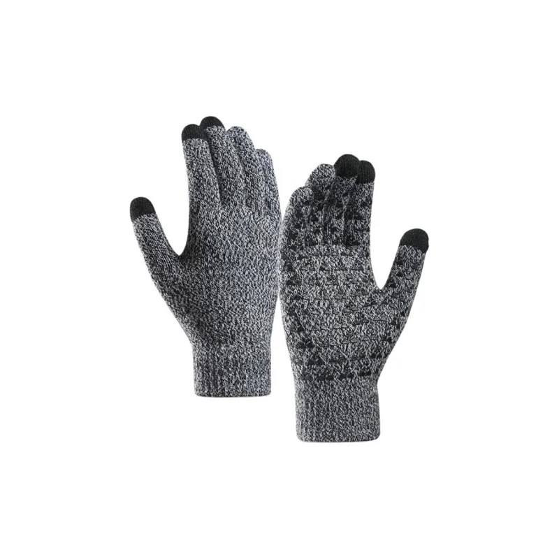 Mulinsen Acrylic Yarn Glove Unisex-1