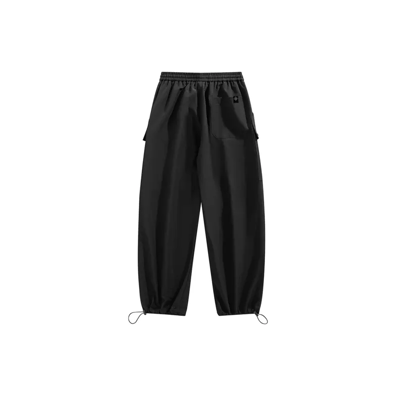 Jeep Casual Pants Unisex-1