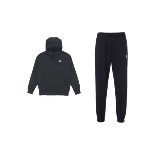 Nike Sportswear Club Fleece Casual Sportswear Men's Black