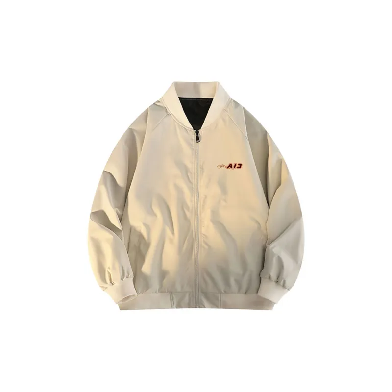 AI3 Iverson China Series Jackets & Coats Unisex-9