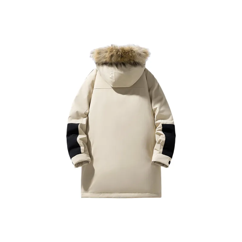 SNOW FLYING Down Jackets Unisex-7