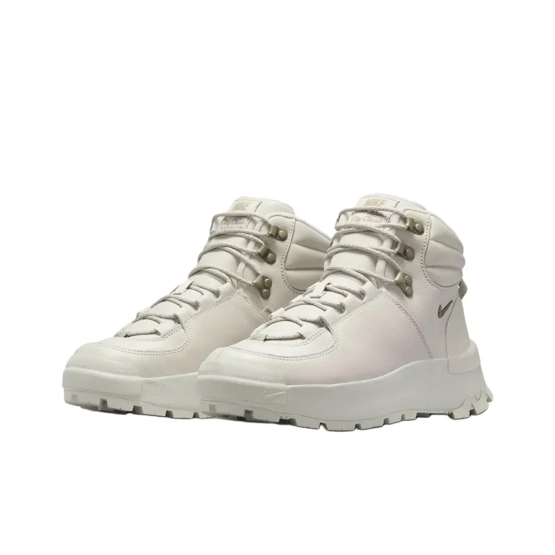 Nike City Classic Premium Light Orewood Brown Women's-2