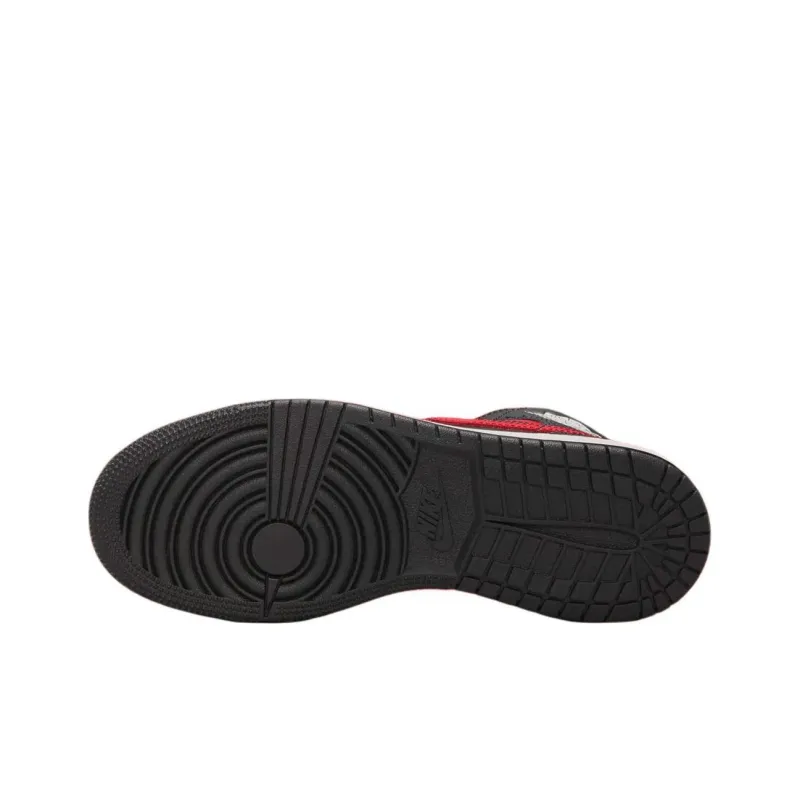 Jordan 1 Mid Bred Twist-4
