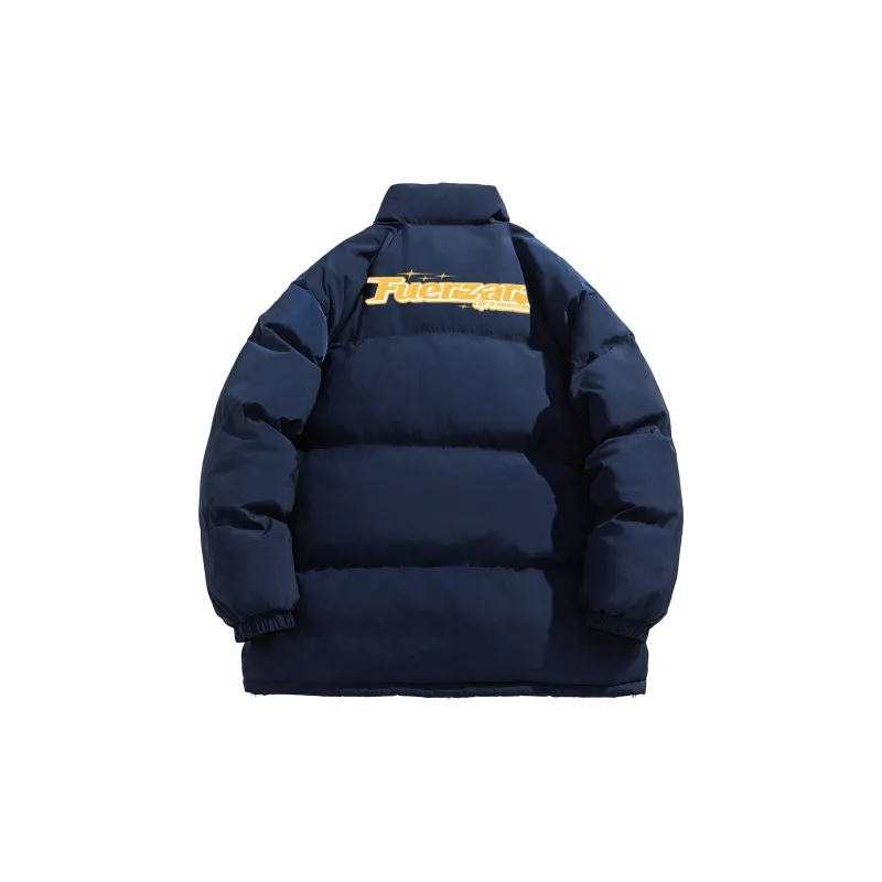 FUERZA Puffer Jackets Unisex-28