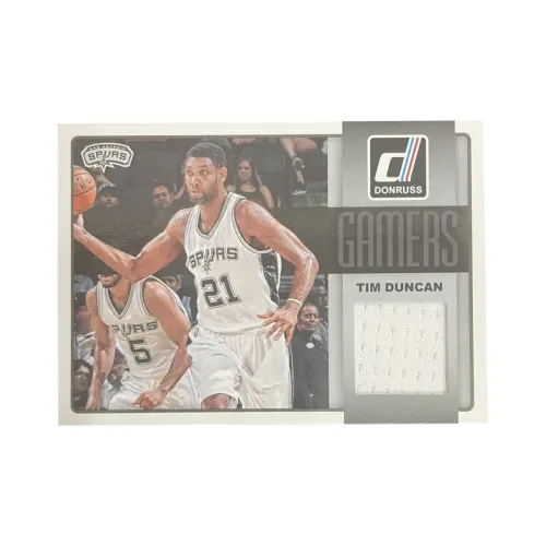 PANINI Tim Duncan 2014 15 Durex Spurs Stone Buddha Match Jersey Cut Card Specials Star Card Pass Sports Cards 1 Pc