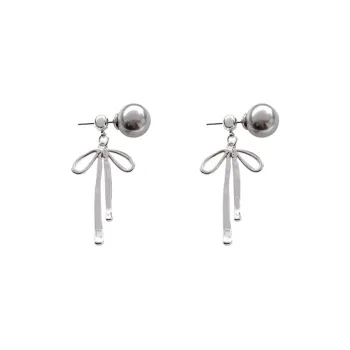 ONEKISS Gold Plated Copper Earrings Women's