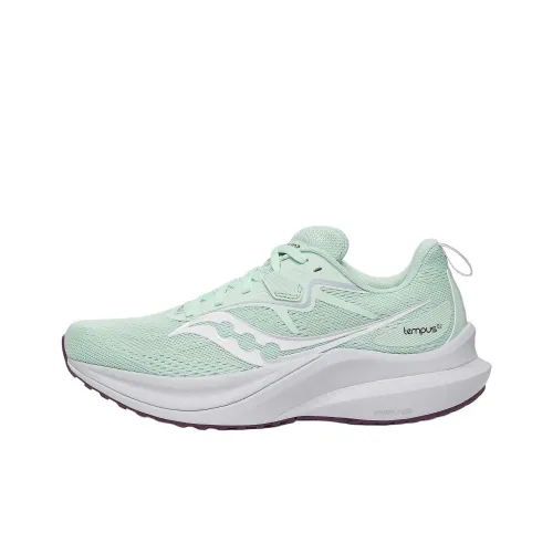 Saucony Tempus 2 Jade Eggplant Women's