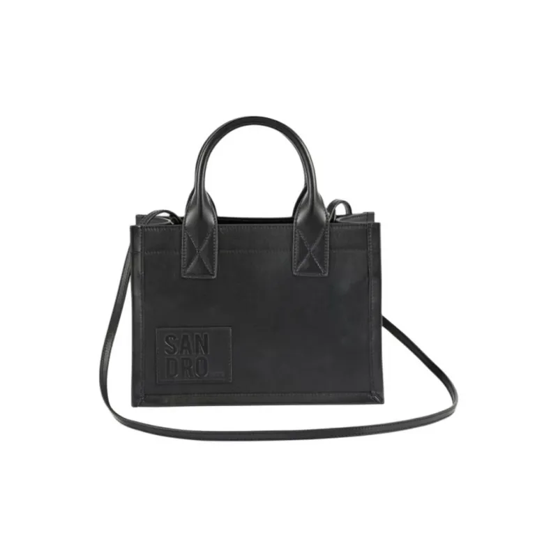 Sandro Little Kasbah Tote Bag-0