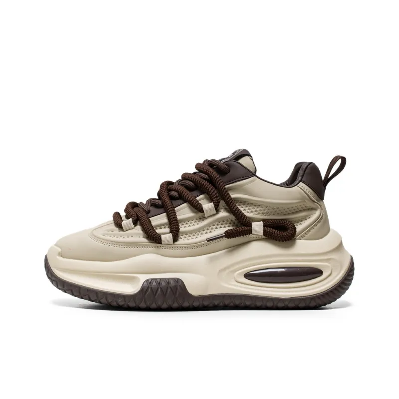 Grumpy Ram Wear-Resistant Low-Top Casual Shoes Men's-6