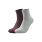 2 Pack (White/Cinnabar)