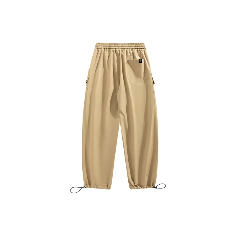 Jeep Casual Pants Unisex-3